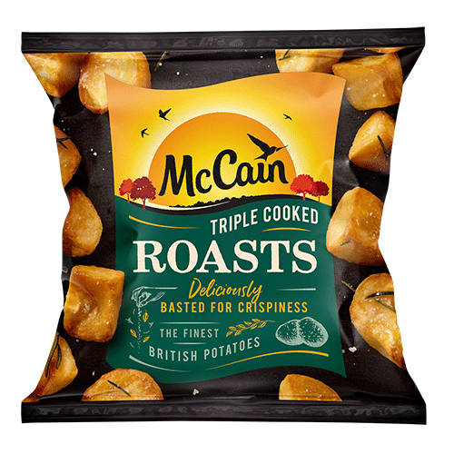 Roasts 700g Pack