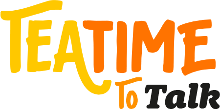 Teatime to Talk logo