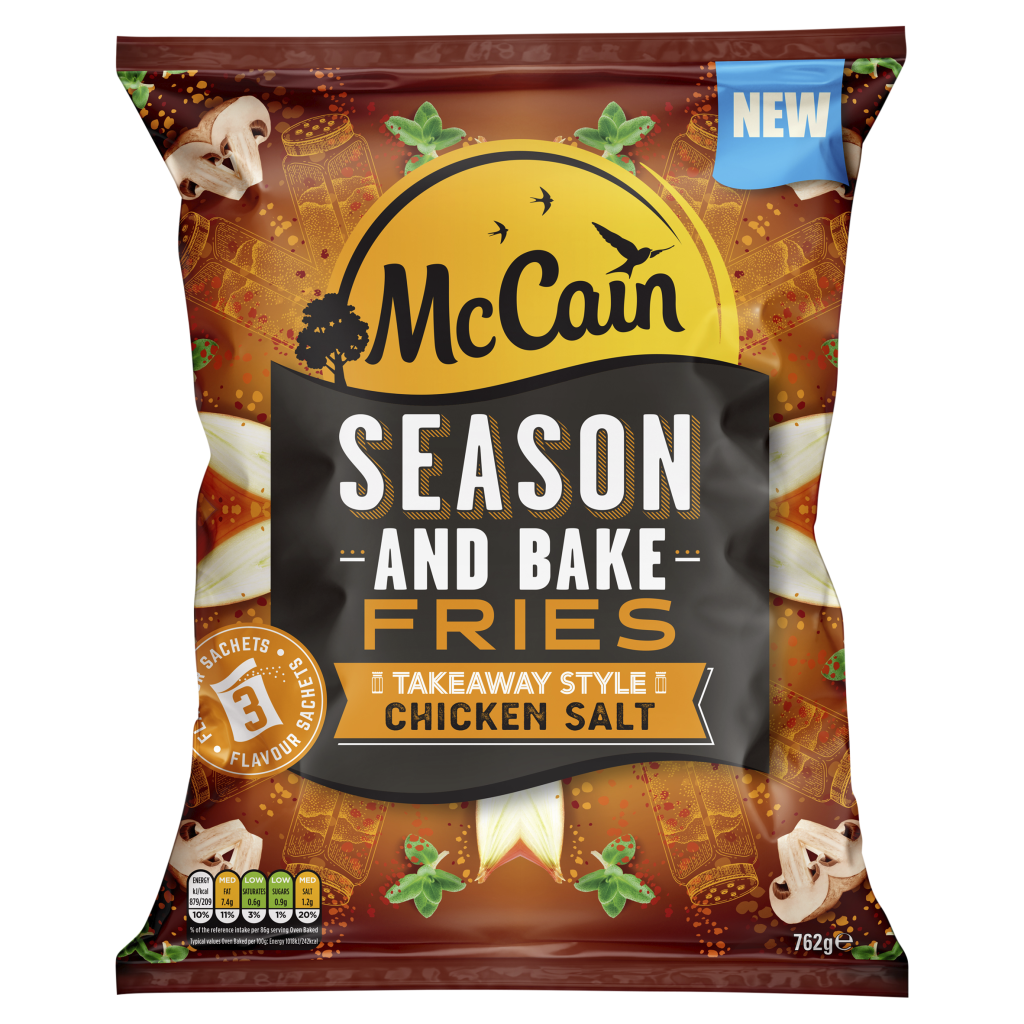 Our Products | McCain