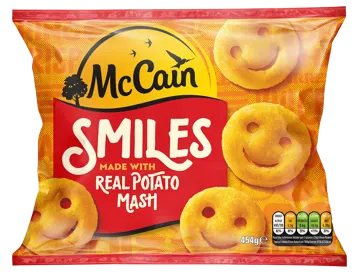 Potato Smiles