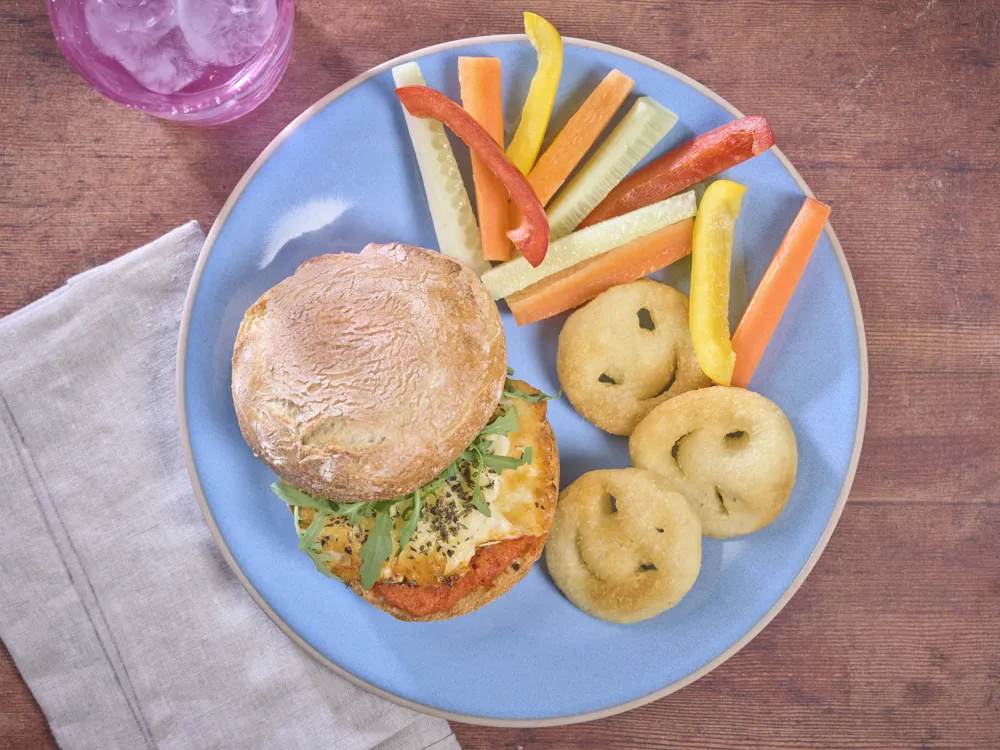 Halloumi Ciabattas With Smiles Top Landscape