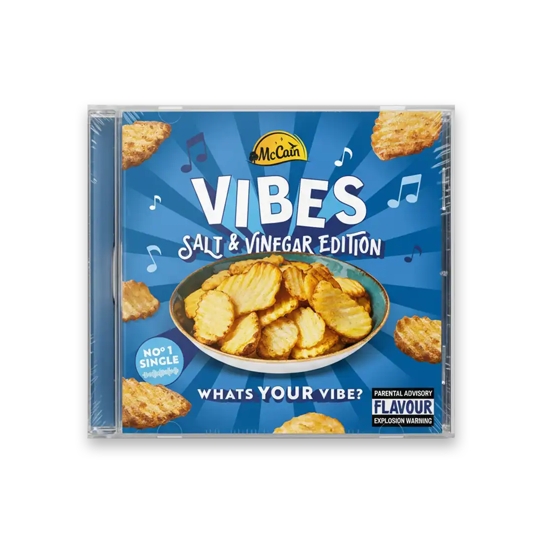 Salt&Vinegar CD
