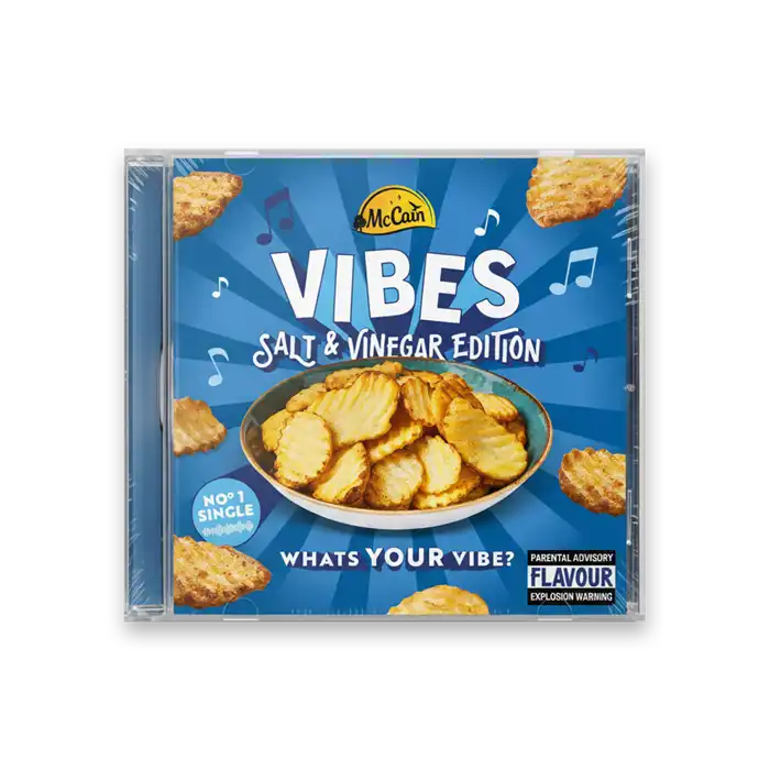 Salt&Vinegar CD