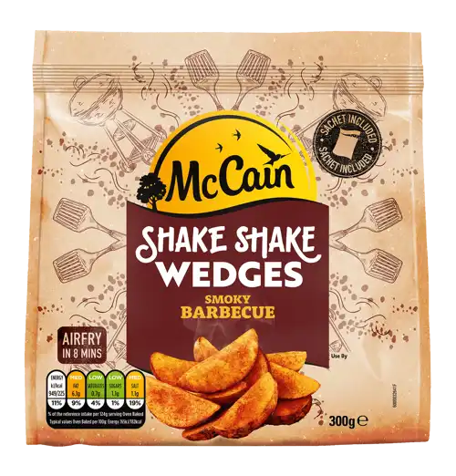 1000005208 Shake Shake Wedges Smoky Barbecue