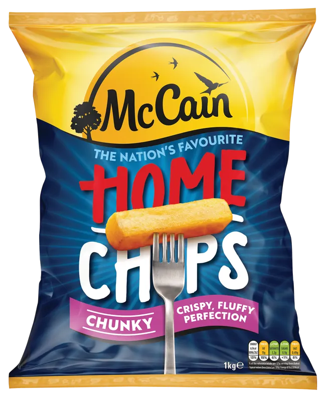 Home Chips Chunky Pack Shot