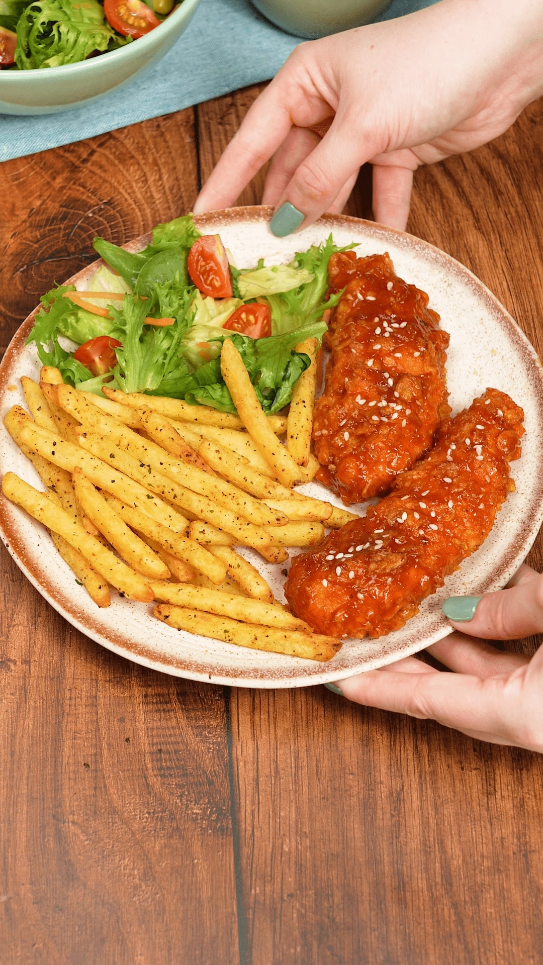 Chilli Jam Chicken Tenders