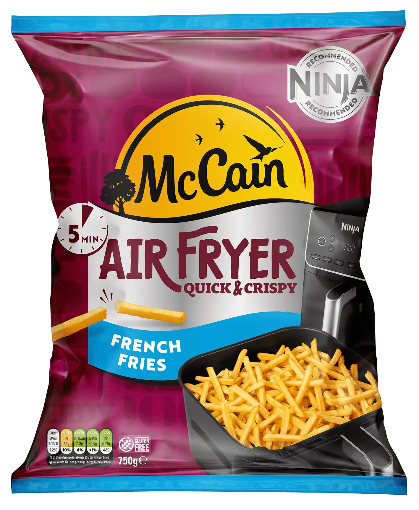 Air Fryer French Fries