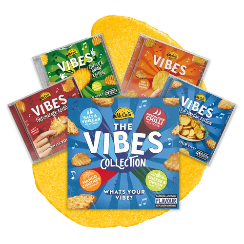 The Ultimate Vibes Playlist