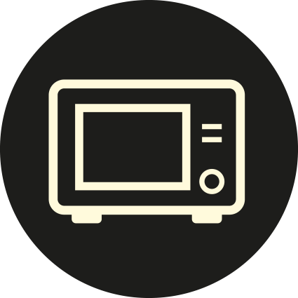 Icon Microwave