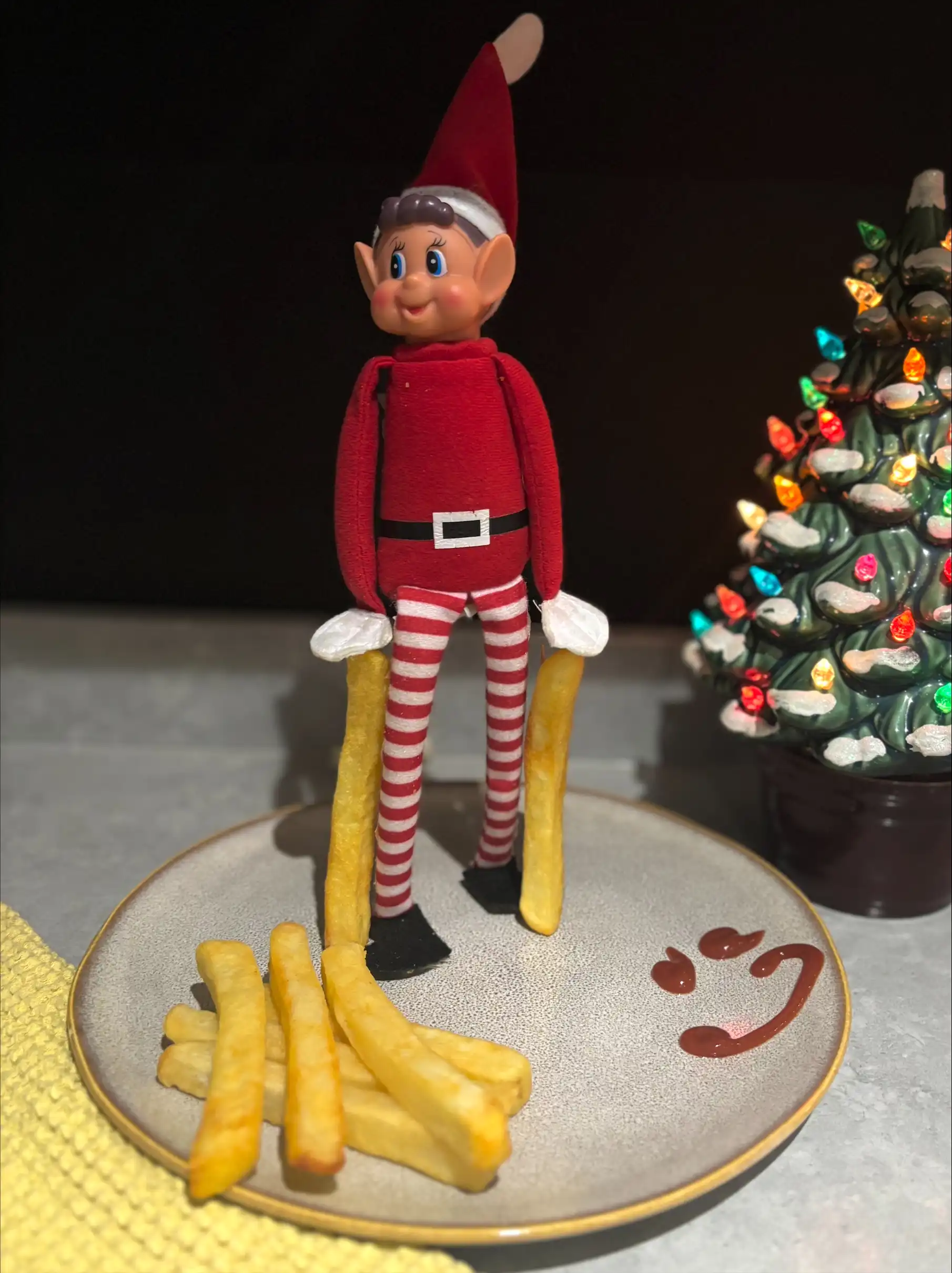 Elf On A Shelf