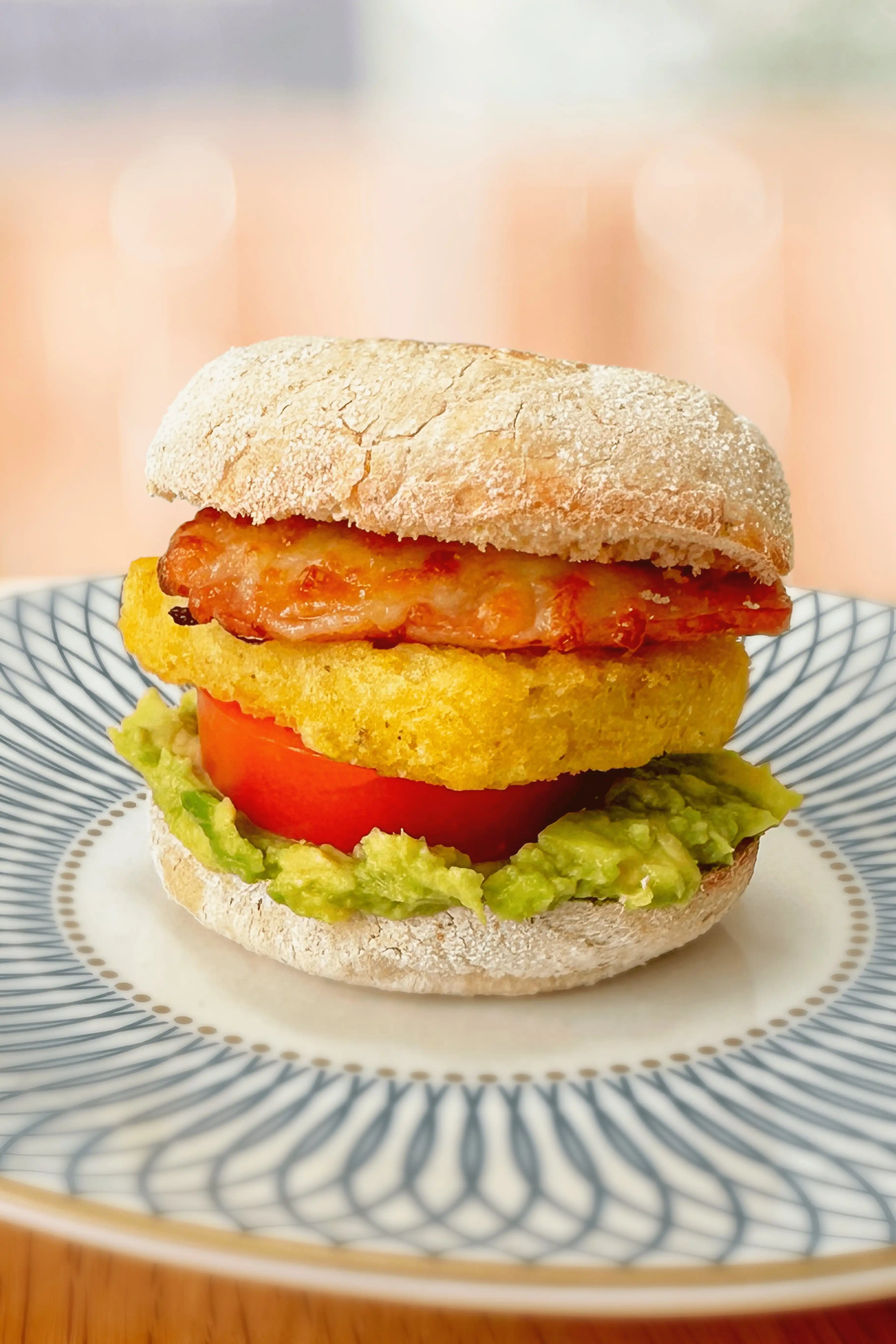 Loaded Hashbrowns Muffins