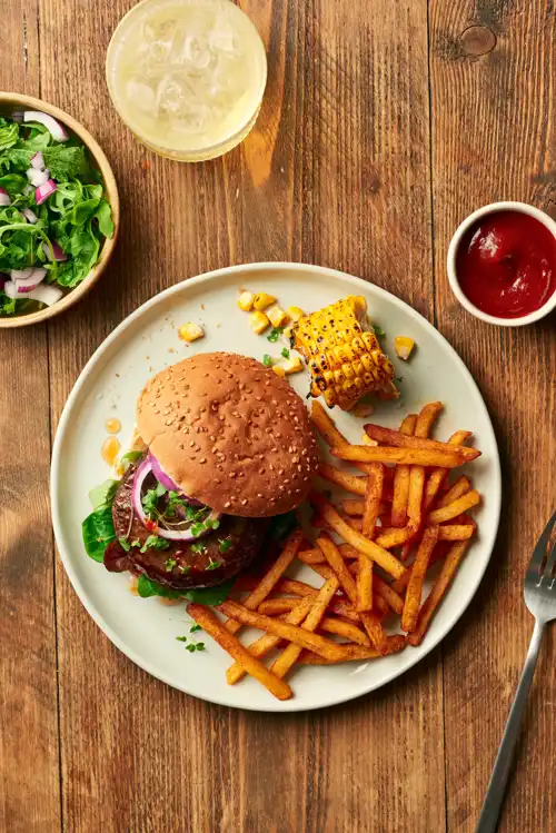 Mccain Beefburgerflavourmaker 396