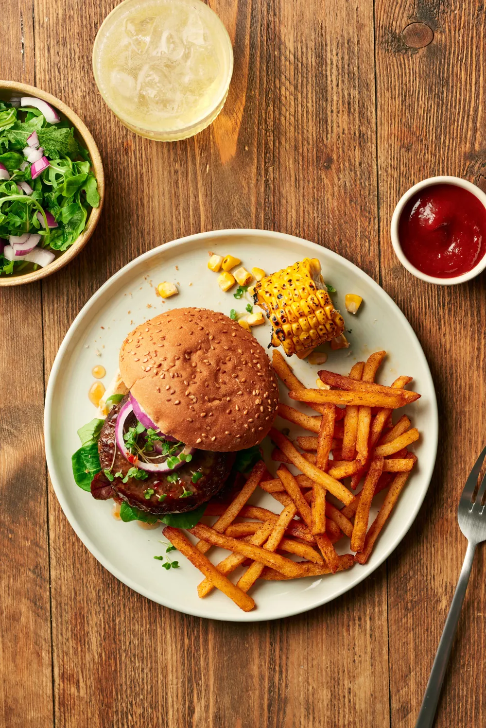 Mccain Beefburgerflavourmaker 396