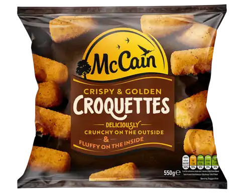 1000010684 Potato Croquettes
