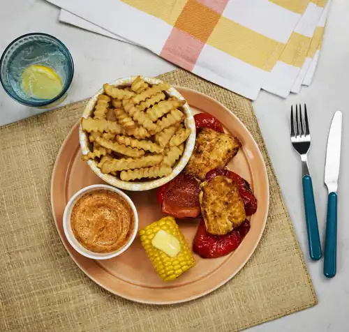 Peri Peri Halloumi Fakeaway Min
