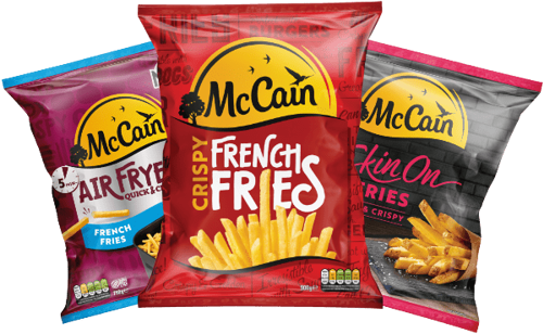McCain UK | The Frozen Potato Company