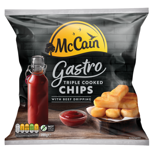 Gastro Triple Cooked Chips Pack Shot