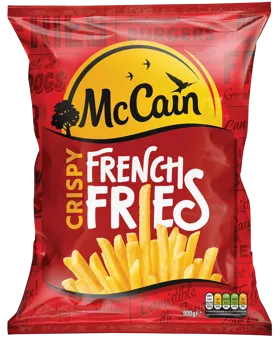 Crispy French Fries Image