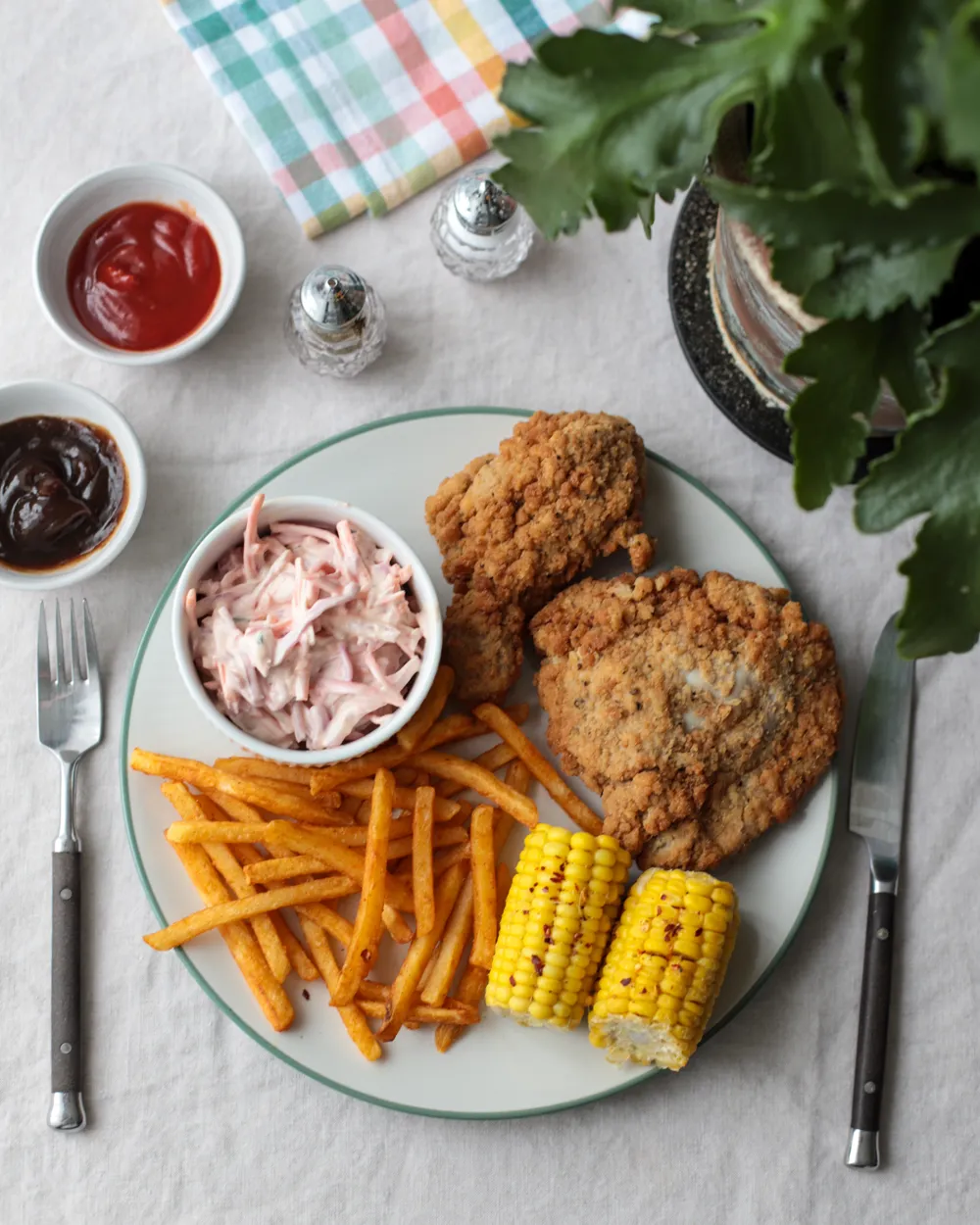 Southern Fries Lifestyle