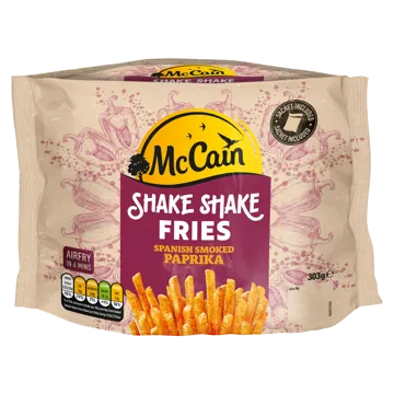 Shake Shake Fries Paprika