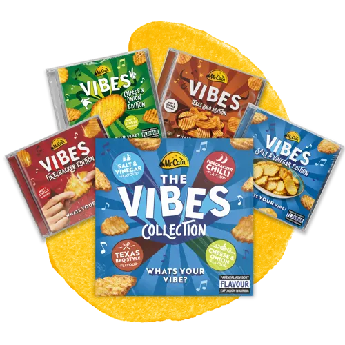 The Ultimate Vibes Playlist
