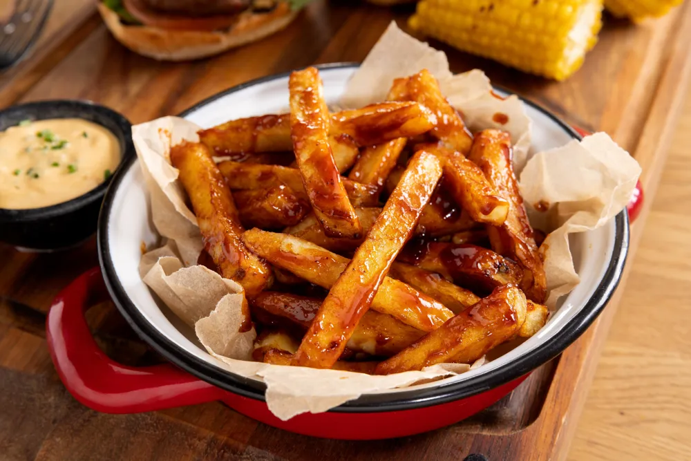 Sticky Fries BBQ Bowl 7012High Res Min