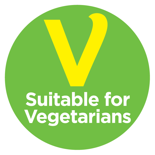 Icon Vegetarian