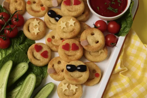 Mealtime Magic: Bring Smiles to the table with McCain 