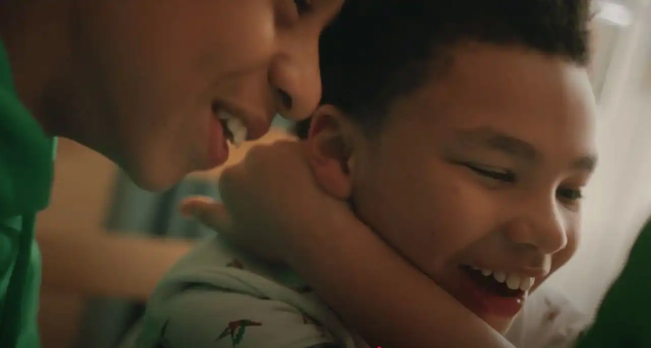 McCain And Family Fund - Little Moments Featuring Kai