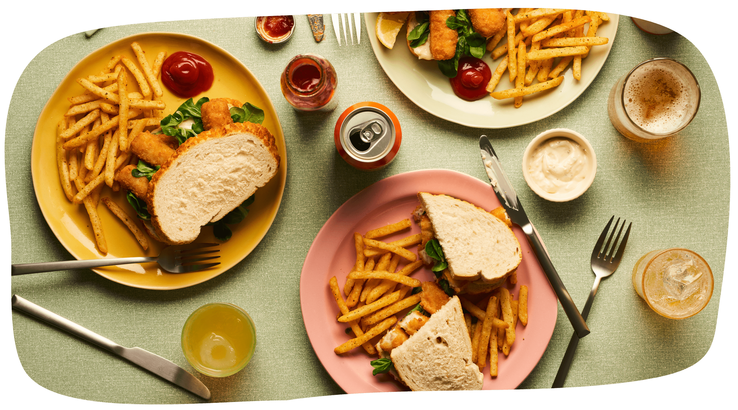 Banner Image Allergen Information