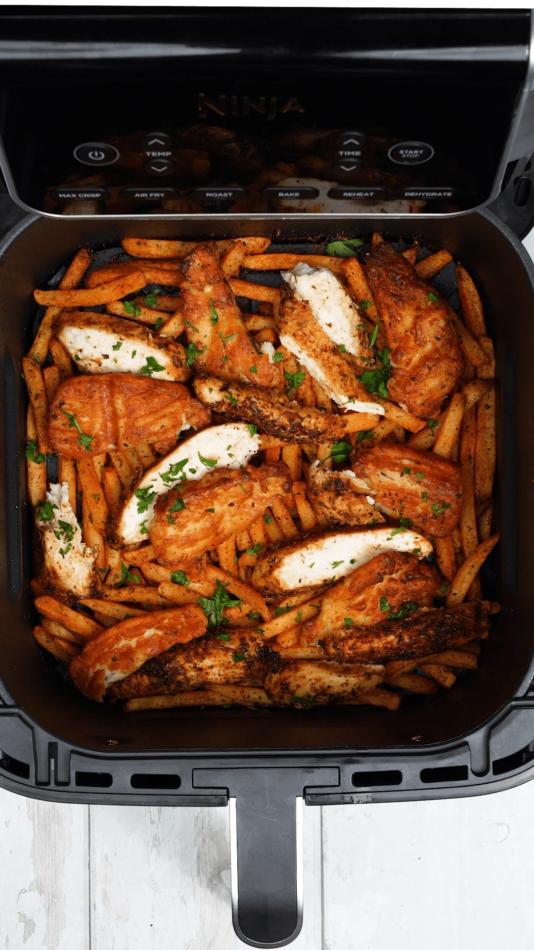 Air Fryer Gyros