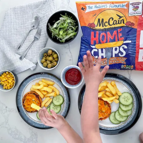 Teatime Hacks for Busy Parents