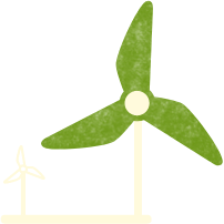 Icon Sustainability Resource Efficient