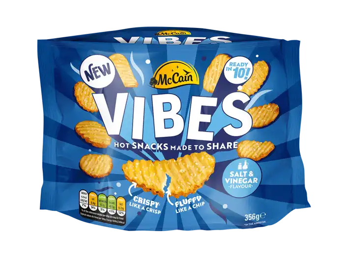 1000012868 Vibes Salt & Vinegar Hot Potato Snack