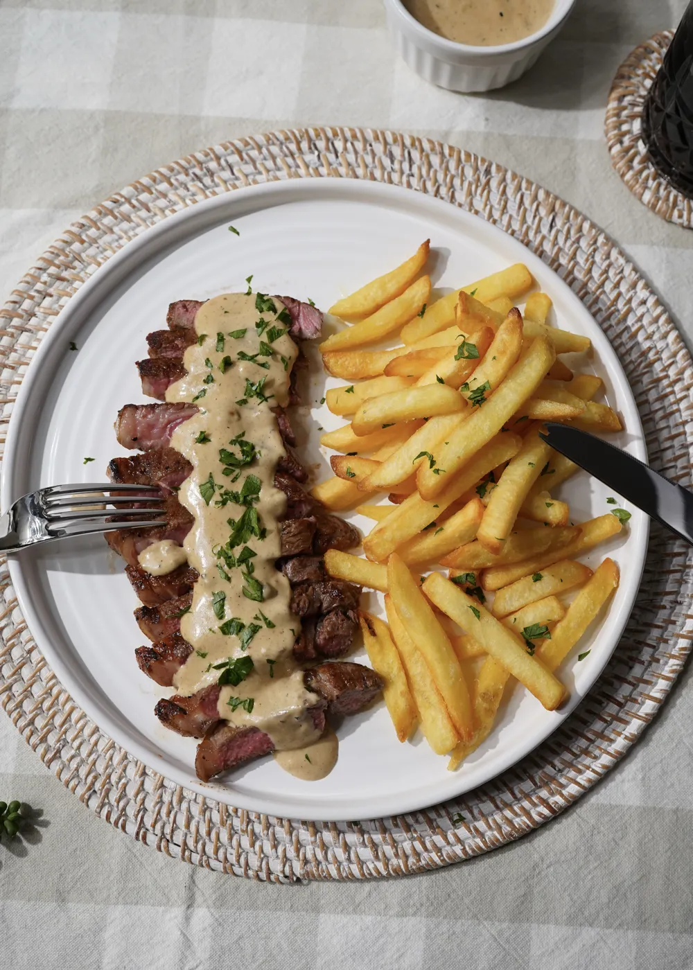 Skin On Fries Lifestyle