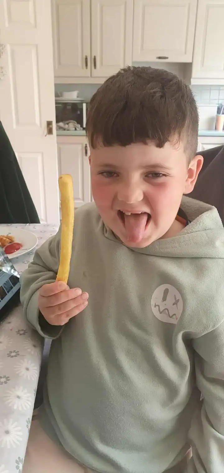 Big Chip Of The Week Submission September